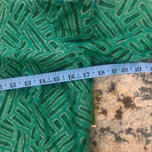 NWT Lilly Pulitzer Camellia Bamboo Geo Lace Dress Size 8 - Picture 14 of 15